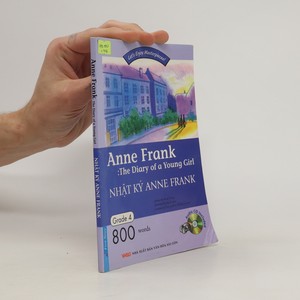 náhled knihy - Anne Frank. The Diary of a Young Girl = Nhật ký Anne Frank