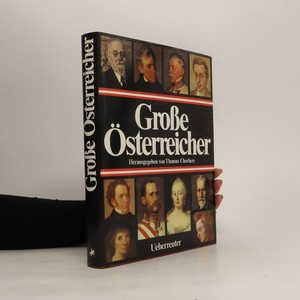 náhled knihy - Große Österreicher