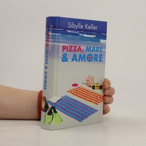 náhled knihy - Pizza, Mare & Amore