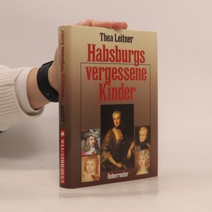 náhled knihy - Habsburgs Vergessene Kinder