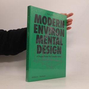 náhled knihy - Modern Environmental Design