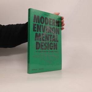 náhled knihy - Modern environmental design : a project primer in complex forms