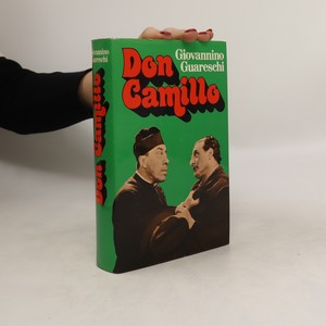 náhled knihy - Don Camillo