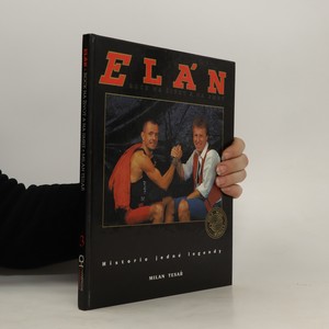 náhled knihy - Elán : rock na život a na smrt : historie jedné legendy