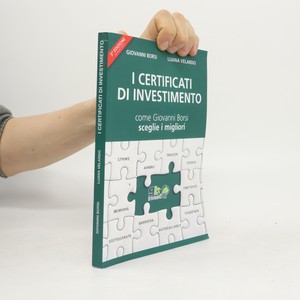 náhled knihy - I certificati di investimento