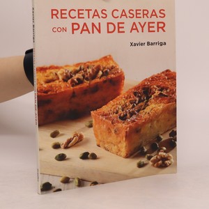 náhled knihy - Recetas caseras con pan de ayer