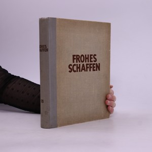 náhled knihy - Frohes Schaffen