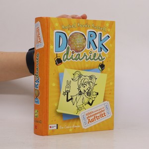 náhled knihy - Dork Diaries: Nikkis phänomenaler Auftritt
