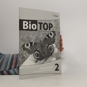 náhled knihy - BioTop 2: Begleitheft