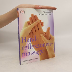 náhled knihy - Handreflexzonenmassage