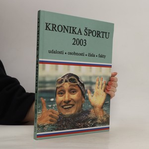 náhled knihy - Kronika športu 2003