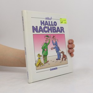 náhled knihy - Hallo Nachbar