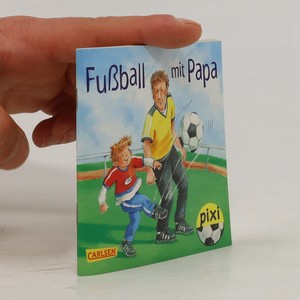 náhled knihy - Fußball mit Papa