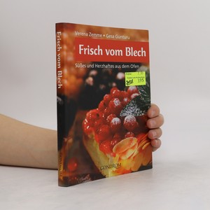 náhled knihy - Frisch vom Blech