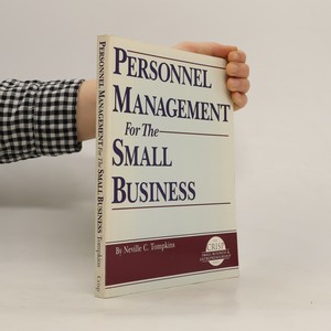 náhled knihy - Personnel Management for the Small Business