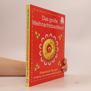 náhled knihy - Das große Weihnachtsbackbuch