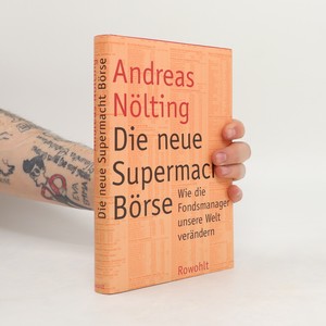 náhled knihy - Die neue Supermacht Börse