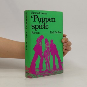 náhled knihy - Puppen spiele