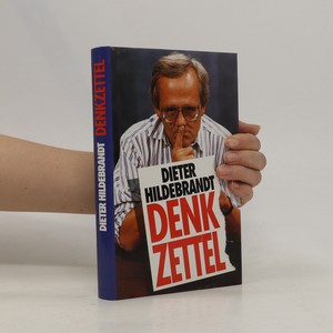 náhled knihy - Denkzettel