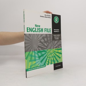 náhled knihy - New English file. Intermediate. MultiPack B