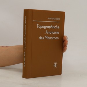 náhled knihy - Topographische Anatomie des Menschen