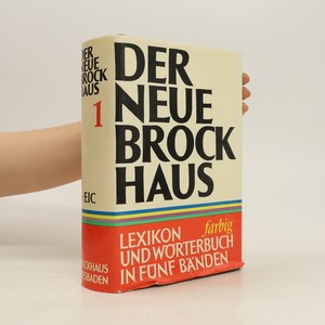 náhled knihy - Der neue Brockhaus 1 