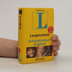 náhled knihy - Schulwörterbuch Englisch