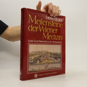 náhled knihy - Meilensteine der Wiener Medizin