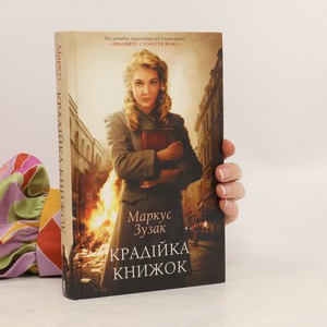 náhled knihy - Крадийка книжок. Kradyyka knyzhok