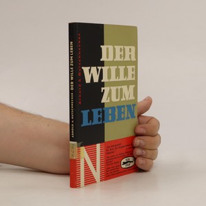 náhled knihy - Der Wille zum Leben