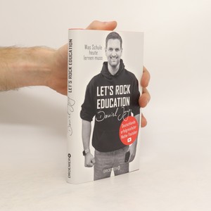 náhled knihy - Let's rock education - Deutschlands erfolgreichster Mathe-Youtuber