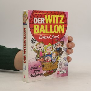 náhled knihy - Der Witz-Ballon