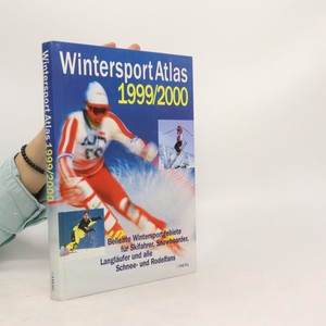 náhled knihy - Wintersport Atlas 1999/2000