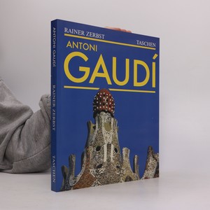 náhled knihy - Gaudí 1952-1926 : Antoni Gaudí i Cornet - ein Leben in der Architektur