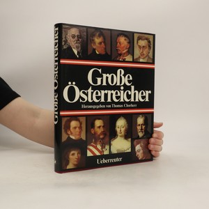 náhled knihy - Große Österreicher