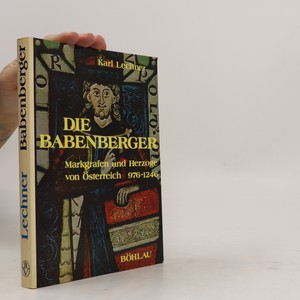 náhled knihy - Die Babenberger