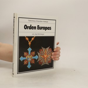 náhled knihy - Orden Europas