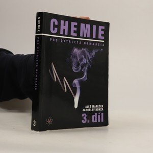 náhled knihy - Chemie pro čtyřletá gymnázia. 3. díl