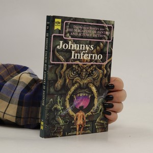 náhled knihy - Johnnys Inferno