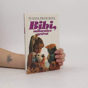 náhled knihy - Bibi, milovnice zvířat