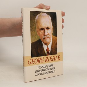 náhled knihy - Georg Riehle