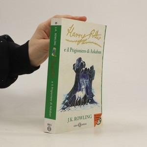 náhled knihy - Harry Potter e il prigioniero di Azkaban