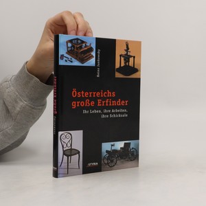 náhled knihy - Österreichs große Erfinder