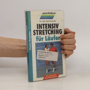 náhled knihy - Intensivstretching für Läufer