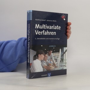 náhled knihy - Multivariate Verfahren