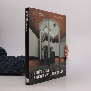 náhled knihy - Virtuelle Architekturmodelle