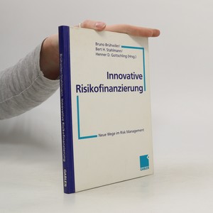 náhled knihy - Innovative Risikofinanzierung