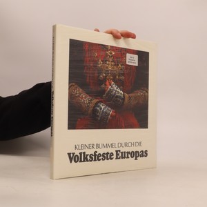 náhled knihy - Kleiner Bummel durch die Volksfeste Europas