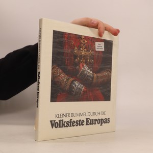 náhled knihy - Kleiner Bummel durch die Volksfeste Europas