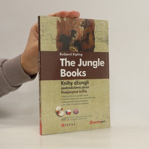 náhled knihy - Knihy džunglí / The Jungle Books